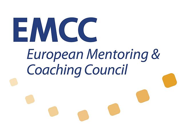 Logo des European Mentoring & Coaching Councils